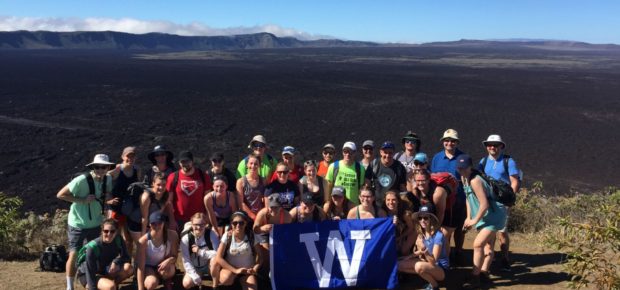 SYNOPSIS OF THE SUPER ENRICHING TRIP OF WESTMINSTER COLLEGE galapagos islands