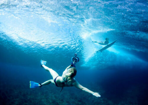 surfing in galapagos islands tours