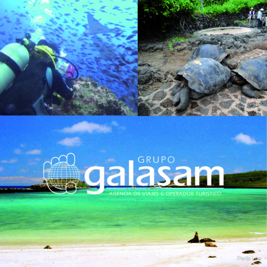 TOURIST ATTRACTIONS IN THE GALAPAGOS ISLANDS