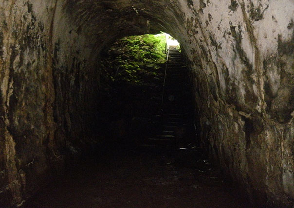 lava tubes of galapagos islands tours