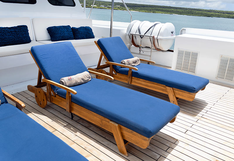 Humboltd luxury class Galapagos