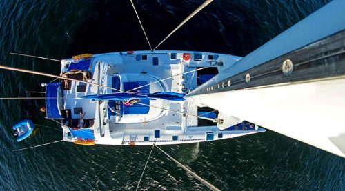 nemo 1 yacht of galapagos islands