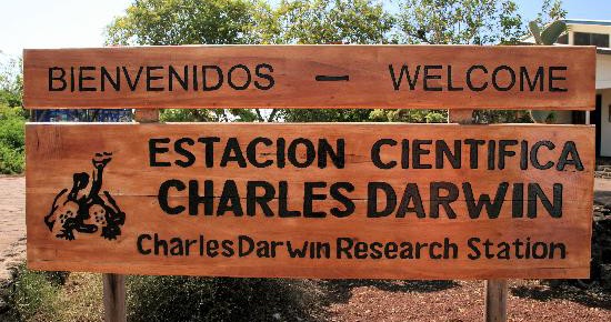 CHARLES DARWIN research STATION of galapagos islandss