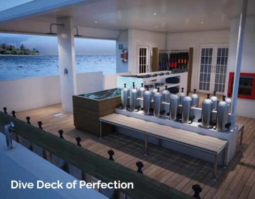 Dive Deck of Perfection