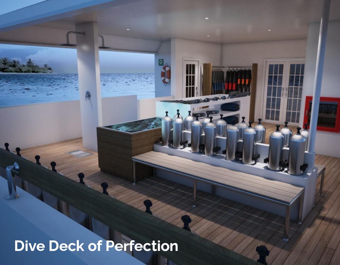 Dive Deck of Perfection